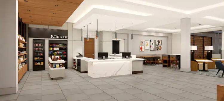 希尔顿沃克大急流城北部的家伍德套房酒店(Homewood Suites by Hilton Walker Grand Rapids North)图片