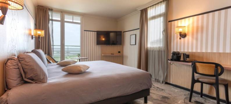 格朗维尔拉尔热美居大酒店(Hôtel Mercure Granville le Grand Large)图片