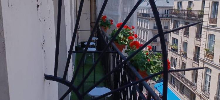 波尔多酒店(Hotel de Bordeaux)图片