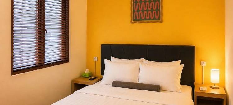 Room Hostel Banyuwangi图片