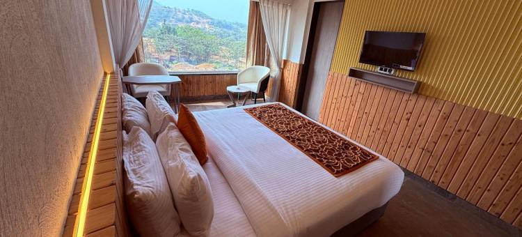 Ikonic酒店 - Bhushi Dam Lonavala(Ikonic Hotel - Bhushi Dam Lonavala)图片