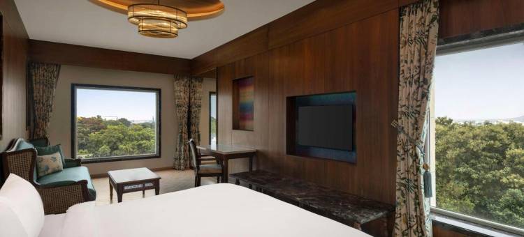 贾斯拉杰宫酒店，雅瓦特马尔，丽笙精选成员(Jasraj Palace Yavatmal Hotel, a Member of Radisson Individuals)图片