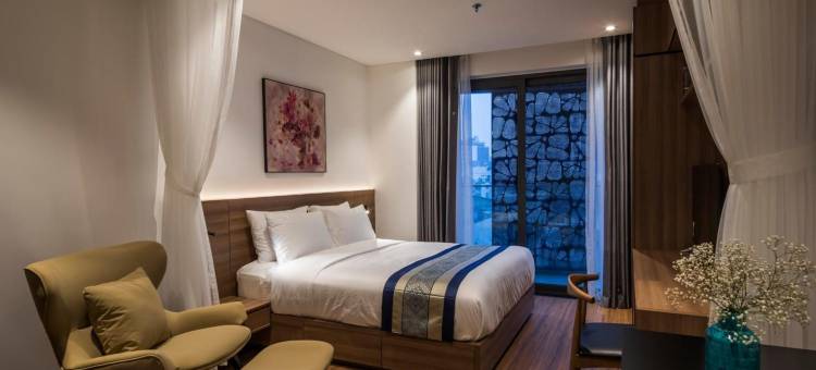CityHouse TERA 金阮酒店(CityHouse TERA Kim Nguyen)图片