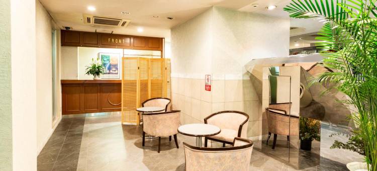 松山自由酒店-限成人(Hotel Liberty Matsuyama (Adult Only))图片
