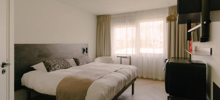 荷兰阿姆斯特丹机场精品酒店赫伯格(Boutique Hotel Herbergh Amsterdam Airport Free Parking)图片