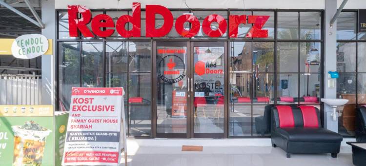 RedDoorz Syariah @ Winong Nganjuk图片