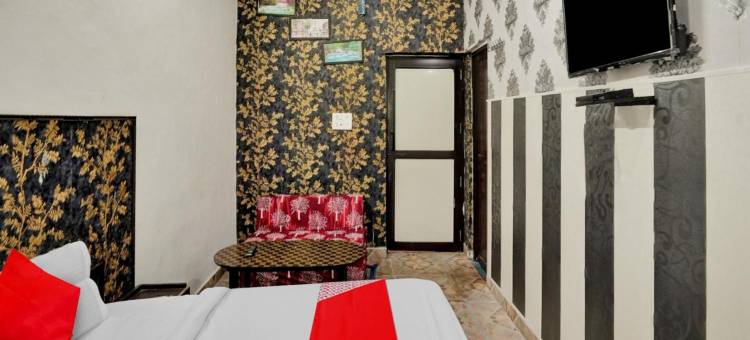 Hotel O Sun Shine Homestay图片
