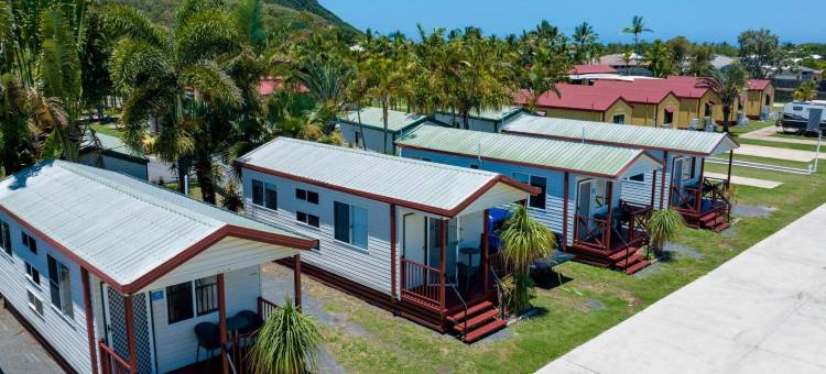 NRMA 摩羯耶蓬假日公园酒店(NRMA Capricorn Yeppoon Holiday Park)图片