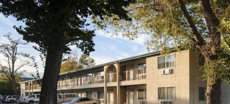 卡森城贝斯特韦斯特酒店(Best Western Carson City Hotel)图片