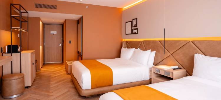瓜达拉哈拉会展中心VOCO酒店，洲际旗下(voco GUADALAJARA EXPO by IHG)图片