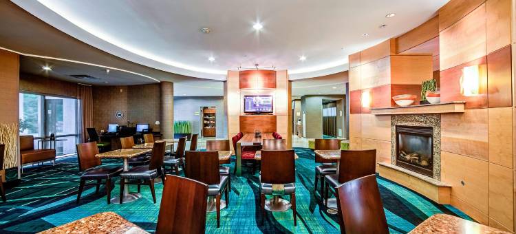 代顿南／迈阿密斯伯格万豪SpringHill酒店(SpringHill Suites Dayton South/Miamisburg)图片
