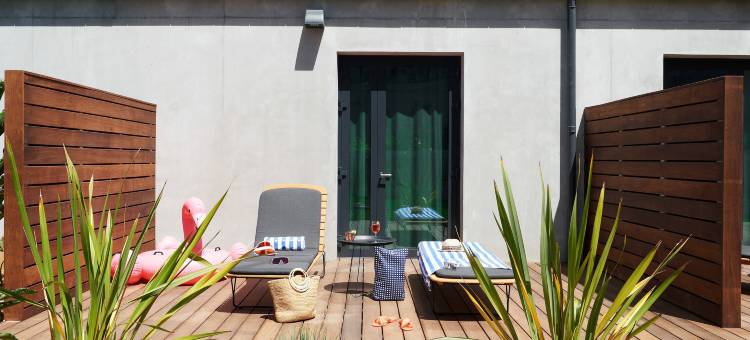 法国索菲亚科技园Moxy酒店(Moxy Sophia Antipolis)图片