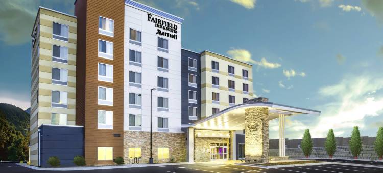 阿什维尔隧道路万豪万枫酒店(Fairfield Inn & Suites Asheville Tunnel Road)图片