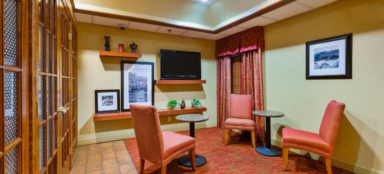 马里恩希尔顿欢朋酒店(Hampton Inn Marion)图片