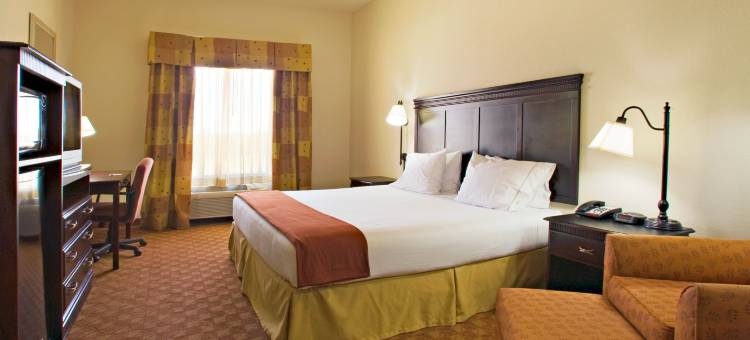 智选假日套房酒店甜水(Holiday Inn Express & Suites Sweetwater)图片