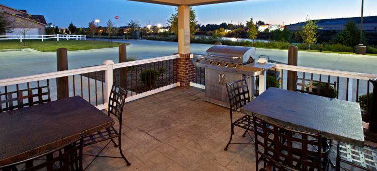 Candlewood Suites 拉斐特(Candlewood Suites Lafayette)图片