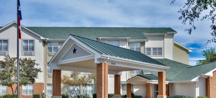 Candlewood Suites 达拉斯/市场中心(Candlewood Suites Dallas Market Cntr-Love Field)图片