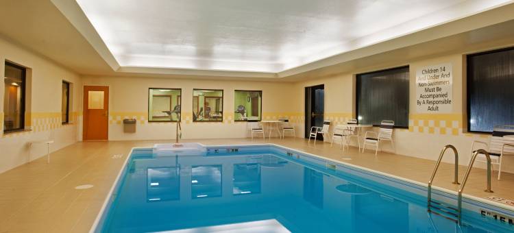 智选假日套房酒店戈申(Holiday Inn Express & Suites Goshen)图片