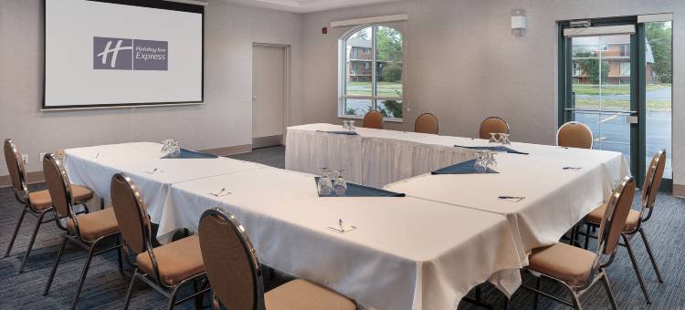 贝勒维尔智选假日酒店(Holiday Inn Express & Suites Belleville)图片