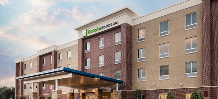 圣路易斯切斯特菲尔德智选假日套房酒店(Holiday Inn Express & Suites ST. LOUIS - CHESTERFIELD by IHG)图片