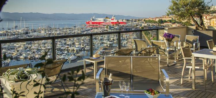 阿雅克肖美居酒店(Hôtel Mercure Ajaccio)图片