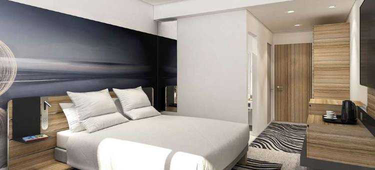 蒙彼利埃诺富特酒店(Novotel Montpellier)图片