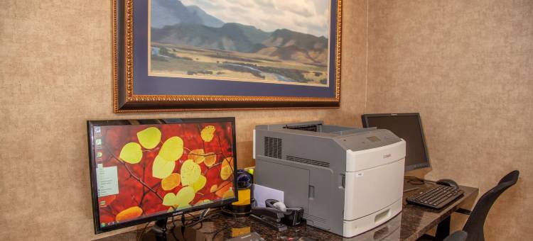 智选假日套房酒店丽晶(Holiday Inn Express & Suites Richland)图片