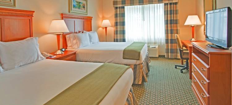 奥兰多机场智选假日套房酒店-米尔斯购物中心(Holiday Inn Express & Suites ONTARIO AIRPORT-MILLS MALL by IHG)图片