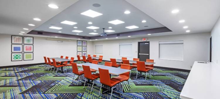 智选假日套房酒店西利 by IHG(Holiday Inn Express & Suites Sealy)图片