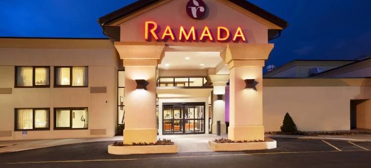 纽华克-威尔明顿华美达酒店(Ramada by Wyndham Newark/Wilmington)图片