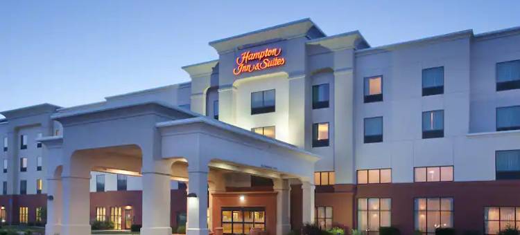 希尔顿欢朋套房酒店-亚特兰大市中心(Hampton Inn & Suites Atlanta-Downtown)图片
