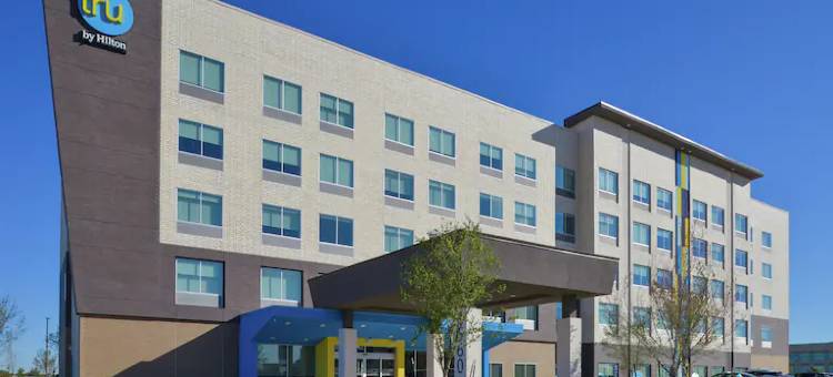 科贝尔DFW机场北希尔顿Tru酒店(Tru by Hilton Coppell DFW Airport North)图片