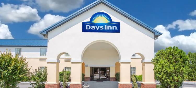 林肯戴斯酒店(Days Inn by Wyndham Lincoln)图片