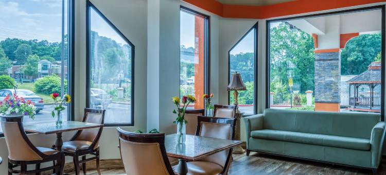 克莱门森温德姆戴斯酒店(Days Inn by Wyndham Clemson)图片