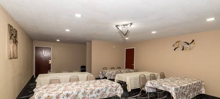 阿卡德尔菲亚/卡多瓦利温德姆呗盟酒店(Baymont by Wyndham Caddo Valley/Arkadelphia)图片