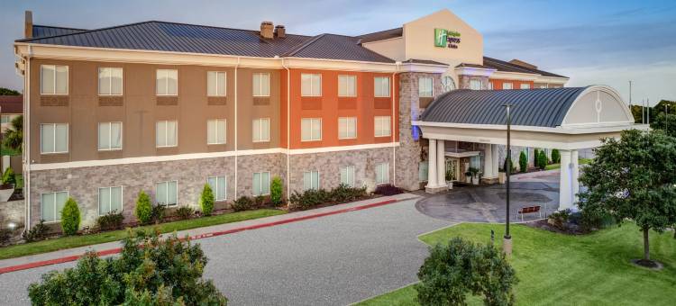 智选假日套房酒店克卢特- 杰克逊湖(Holiday Inn Express & Suites CLUTE - LAKE JACKSON by IHG)图片