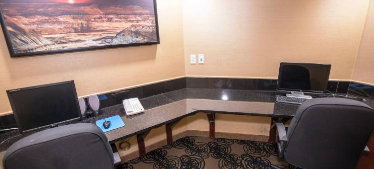 Holiday Inn Express 红鹿(Holiday Inn Express Red Deer)图片