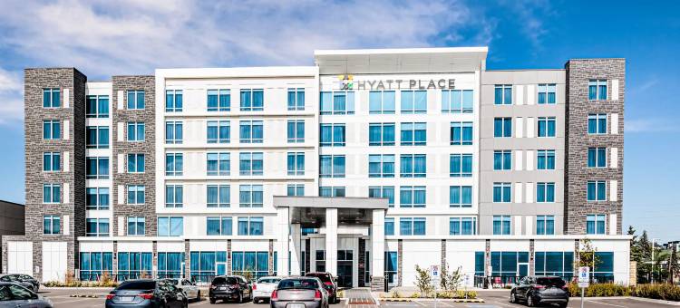 多伦多凯悦嘉轩酒店 - 布兰普顿(Hyatt Place Toronto Brampton)图片