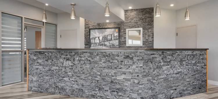 温莎-道格尔速8酒店(Super 8 by Wyndham Windsor/Dougall)图片