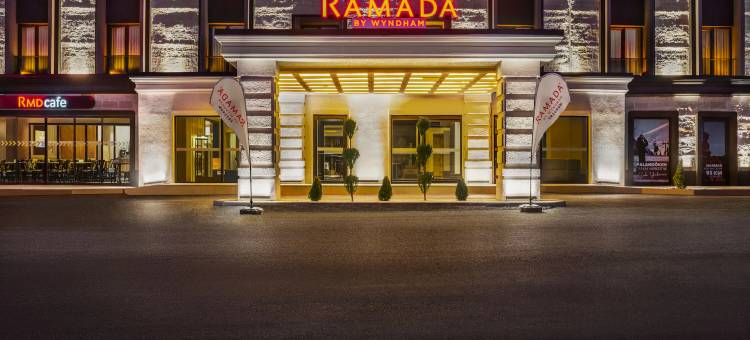 温德姆华美达 埃尔祖鲁姆(Ramada by Wyndham Erzurum)图片
