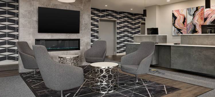 博斯布朗麦客达温德姆酒店(Microtel Inn & Suites by Wyndham Boisbriand)图片