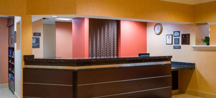 格林贝尔特Residence Inn 酒店(Residence Inn Greenbelt)图片