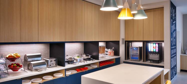 盐湖城墨累万豪TownePlace套房酒店(TownePlace Suites Salt Lake City Murray)图片