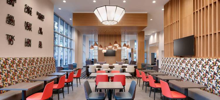 盐湖城市中心TownePlace套房酒店(TownePlace Suites Salt Lake City Downtown)图片