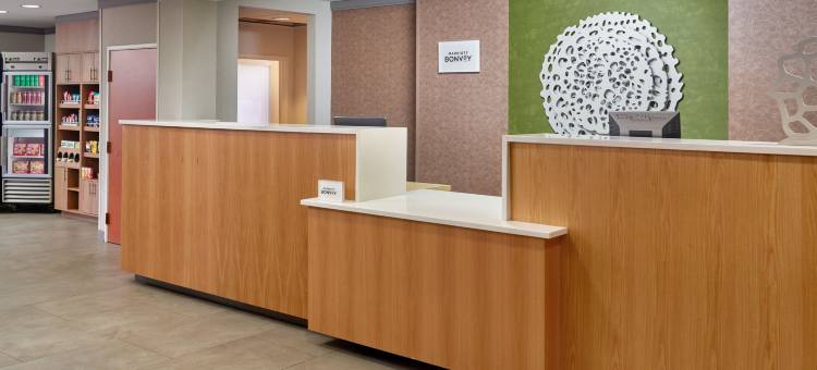 沃纳罗宾斯万枫套房酒店(Fairfield Inn & Suites Warner Robins)图片