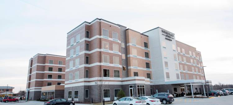 芝加哥绍姆堡万豪TownePlace套房酒店(TownePlace Suites Chicago Schaumburg)图片