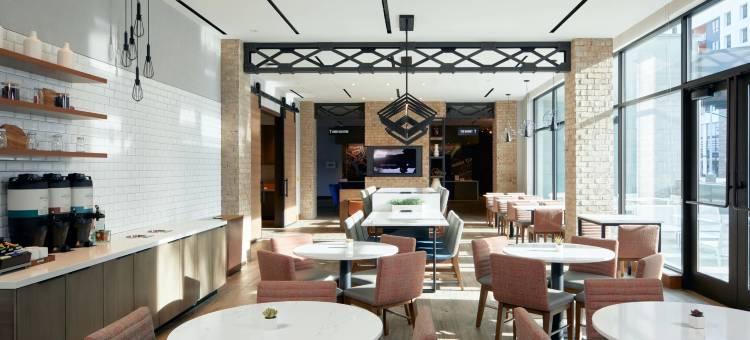 旧金山机场米尔布雷站 Residence Inn 酒店(Residence Inn San Francisco Airport Millbrae Station)图片