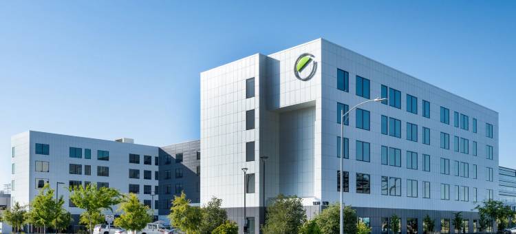 圣何塞机场源宿酒店(Element San Jose Airport)图片