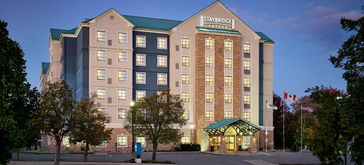 奥克维尔 - 伯灵顿Staybridge Suites(Staybridge Suites Oakville-Burlington)图片