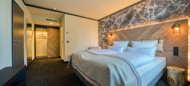 FourSide 萨尔茨堡酒店，温德姆 Trademark Collection(FourSide Hotel Salzburg, Trademark Collection by Wyndham)图片